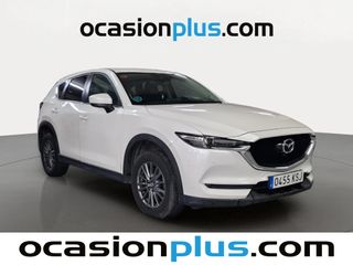 Mazda CX-5 2.2 D Evolution 2WD AT 110 kW (150 CV)