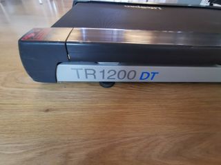 CINTA DE andar LifeSpan TR1200-Base Cinta + Escritorio con Ajuste Manual