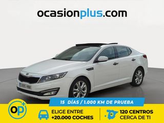 Kia Optima 1.7 CRDI Drive 100 kW (136 CV)