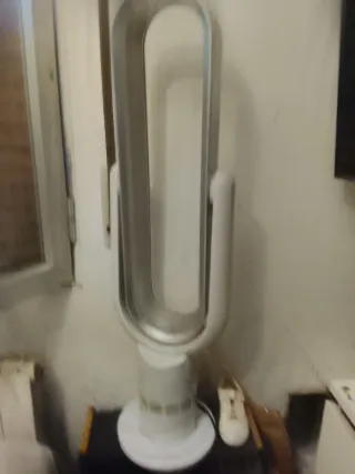 Ventilador sin aspas