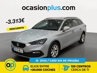SEAT León ST 1.5 TSI S&S Style XL 96 kW (130 CV)