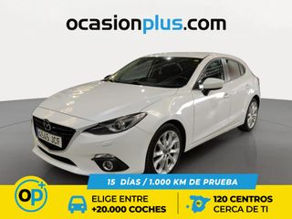 Mazda Mazda 3 2.2 DE Luxury 110 kW (150 CV)