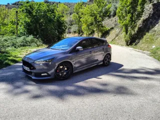 Llantas R18 Michelin ST