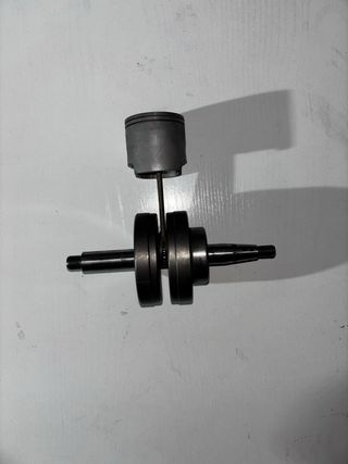 Biela y Cigüeñal AM6