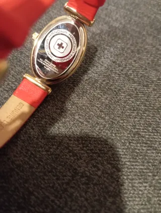 Lote 3 Relojes Hanowa Negro y Plateado