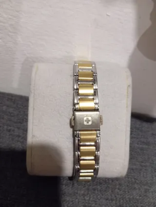 Lote 3 Relojes Hanowa Negro y Plateado