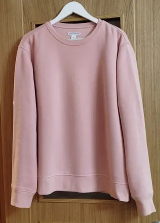 Sudadera Amazon Essentials Rosa Talla XL