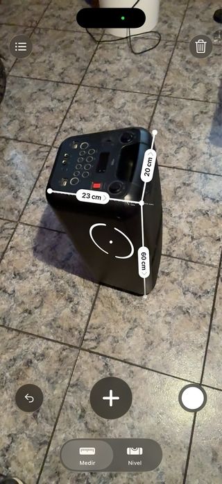 Altavoz Bluetooth con Luces RGB