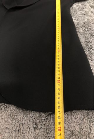 Giacca donna Paola Riva nera taglia L