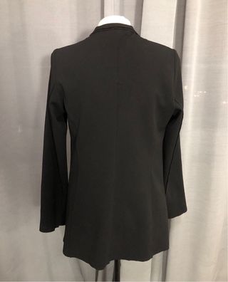 Giacca donna Paola Riva nera taglia L