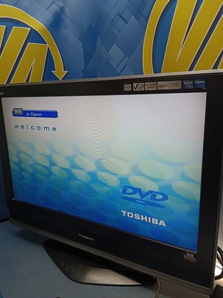 Televisión Panasonic vieta LCD 32"