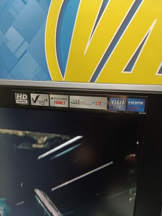 Televisión Panasonic vieta LCD 32"