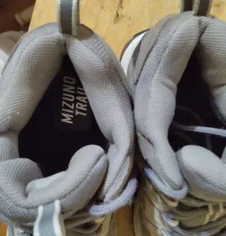 Salomon Talla 40 Gris/Negro