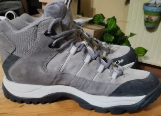 Salomon Talla 40 Gris/Negro