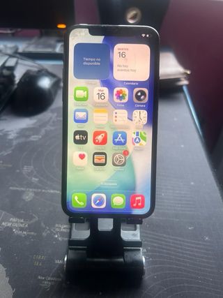 iPhone 11 Pro 256GB Gris + Funda Roja