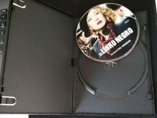 DVD El llibre negre (Guerra)