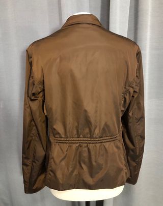 Giacca donna marrone Samsonite taglia 44