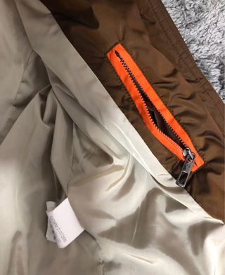 Giacca donna marrone Samsonite taglia 44