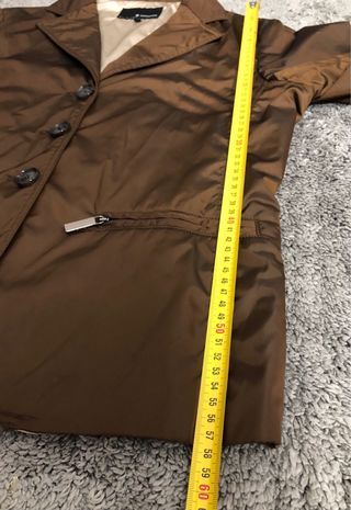 Giacca donna marrone Samsonite taglia 44