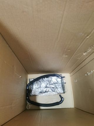 Carrito silla tumbona 3 ruedas TecTake