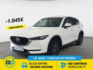Mazda CX-5 2.2 D Evolution 2WD 110 kW (150 CV)