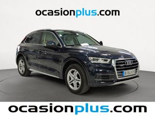 Audi Q5 Design 35 TDI quattro 120 kW (163 CV) S tronic