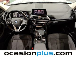 BMW X3 xDrive20i 135 kW (184 CV)