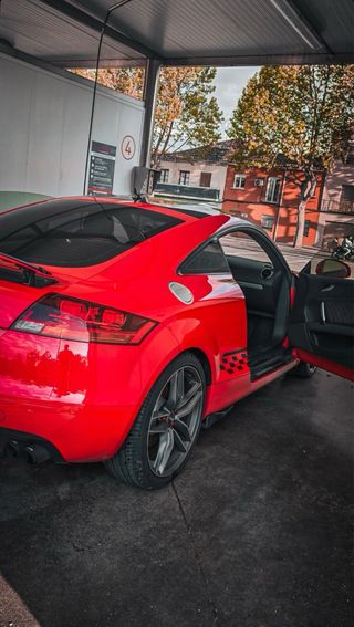 VENDO O CAMBIO Audi TT 2007