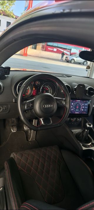 VENDO O CAMBIO Audi TT 2007