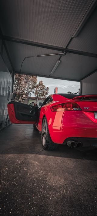 VENDO O CAMBIO Audi TT 2007