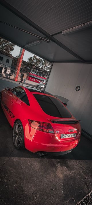 VENDO O CAMBIO Audi TT 2007