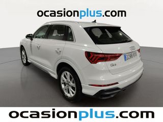 Audi Q3 S line 35 TFSI 110 kW (150 CV) S tronic