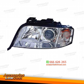 Faros delanteros xenón para AUDI  A6  (01-04)