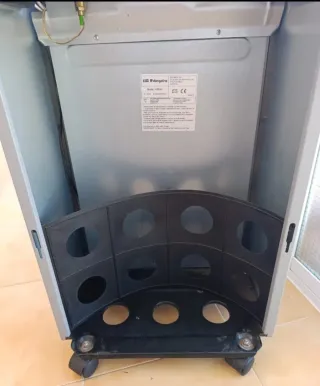 Estufa de Calefacción Portátil