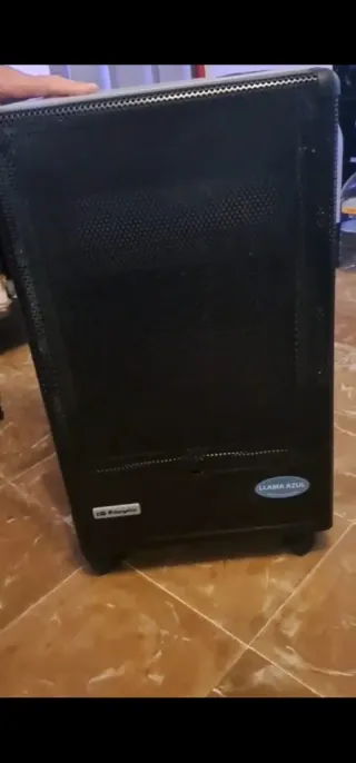 Estufa de Calefacción Portátil