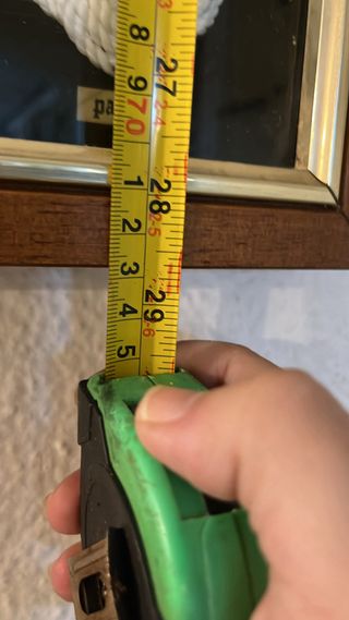 Cuadro nudos marineros grande