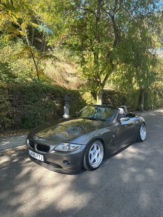 BMW Z4 2004