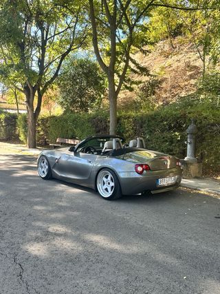 BMW Z4 2004