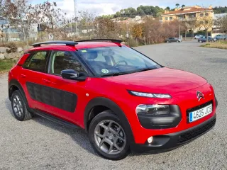 Citroen C4 Cactus 1.6 HDI AUTOMATICO