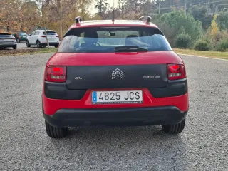 Citroen C4 Cactus 1.6 HDI AUTOMATICO