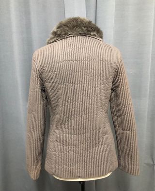 Cappotto donna Silvan Heach pelliccia taglia L