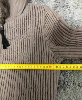 Cappotto donna Silvan Heach pelliccia taglia L