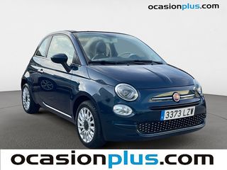 Fiat 500C 1.0 Hybrid Dolcevita 51 kW (70 CV)