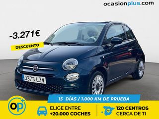 Fiat 500C 1.0 Hybrid Dolcevita 51 kW (70 CV)