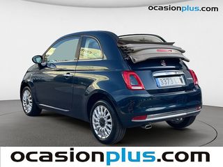 Fiat 500C 1.0 Hybrid Dolcevita 51 kW (70 CV)