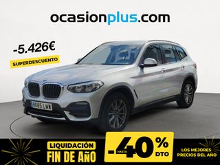 BMW X3 xDrive20i 135 kW (184 CV)