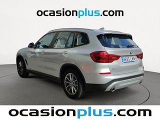 BMW X3 xDrive20i 135 kW (184 CV)