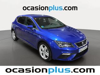 SEAT León 1.5 TGI GNC S&S FR DSG 96 kW (130 CV)