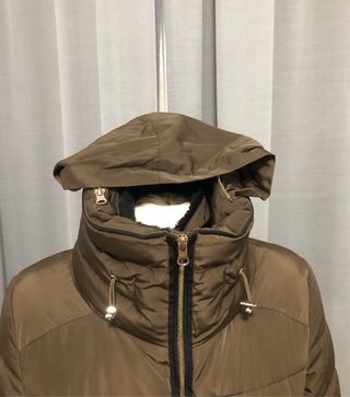 Giubbino donna OVS marrone taglia 42