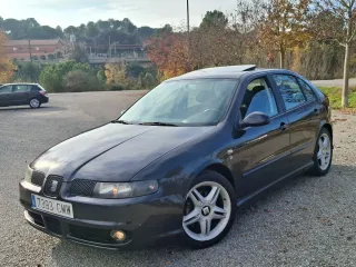 SEAT Leon FR 1.9 TDI 150 CV SPORT+ TECHO